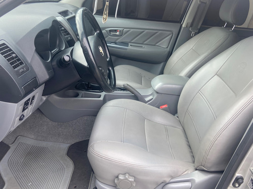 Toyota Hilux 3.0 Srv Cab. Dupla 4x4 Aut. 4p