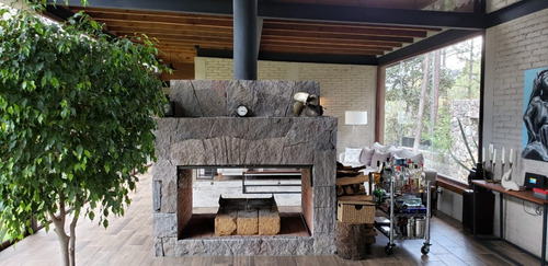 Magnifica Casa En Venta, En Avandaro