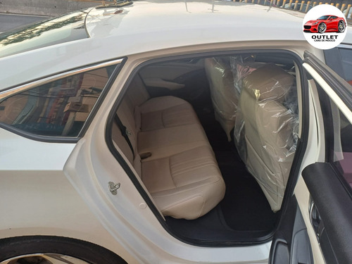 Honda Accord 2.0 Touring At
