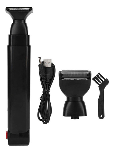 Afeitadora Eléctrica Para El Pelo De La Espalda Depilación D