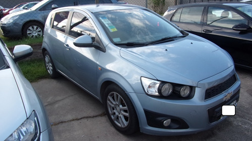 Chevrolet Sonic 1.6 Lt
