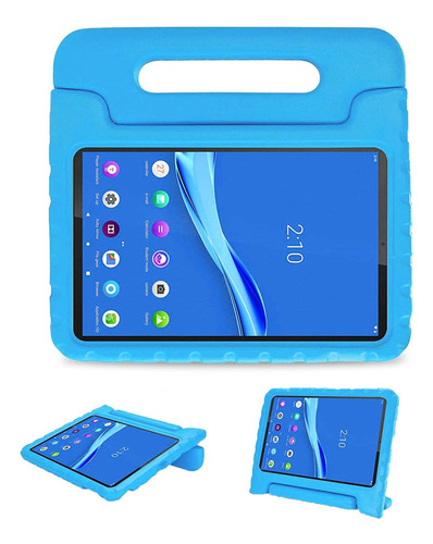 Funda Para Niños Para Lenovo Tab M10 Plus Tb-x606f Tb-x606x