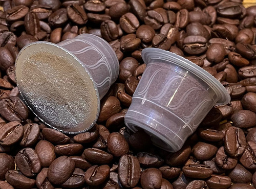 Cápsulas Café Você Colombia 50u Compatibles Nespresso