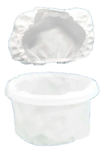 Dessorador De Queijo Completo De Cp 800g Com Touca