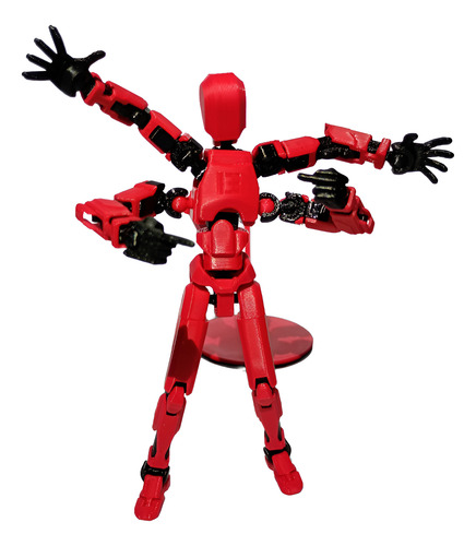 Dummy 13 4 Brazos,combo 4 Dummy 13 +soporte+manos