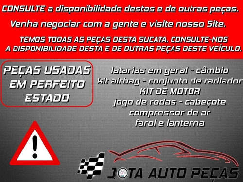 Imagem 3 de 3 de Sucata Ds3 2014 - Fechadura Porta Malas Spoiler