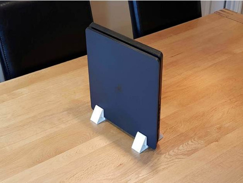 Base Apoio Suporte Vertical Ps4 Slim Playstation Em Pé