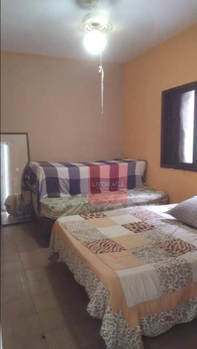 Imagem 10 de 18 de Casa Com 2 Dormitórios À Venda, 85 M² Por R$ 330.000,00 - Jardim Fazendinha - Itanhaém/sp - Ca1292
