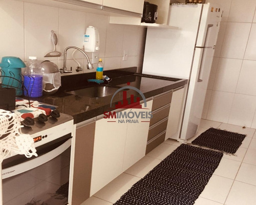 Apartamento 2 Dormitórios Na Aviação Praia Grande - Ap02631 - 69274044