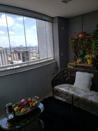 Imagem 16 de 22 de Cobertura Com 4 Dormitórios À Venda, 298 M² - Rudge Ramos - São Bernardo Do Campo/sp - Co2821