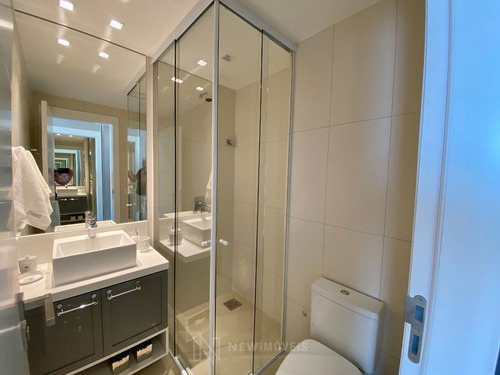 Apartamento Novo Finamente Mobiliado Com 4 Dormitórios Em Balneário Camboriú - 871_1