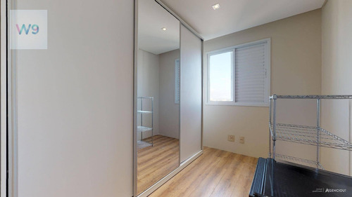 Imagem 12 de 22 de Apartamento Com 2 Dormitórios À Venda, 60 M² Por R$ 365.000,00 - Vila Moraes - São Paulo/sp - Ap0079