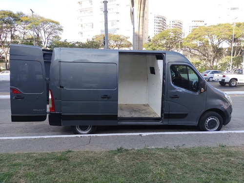 Imagem 14 de 15 de Renault Master Furgão L2h2 2015