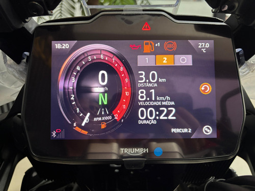 Triumph Tiger 1200 Black Edition - 2024