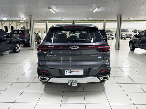 Chery Tiggo 8 1.6 TGDI TXS DCT
