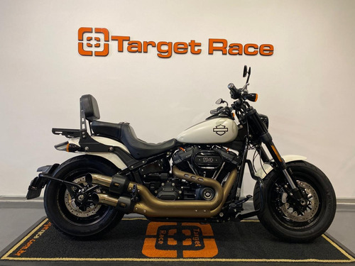 Harley Davidson Fat Bob 114 - 2018 - Target Race