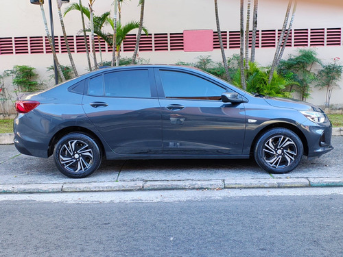 Chevrolet Onix 1.0 TURBO FLEX PLUS LT AUTOMÁTICO