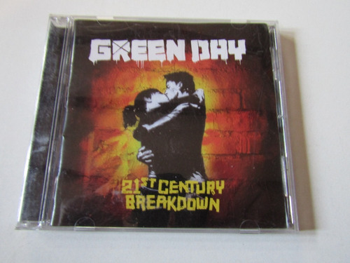 Green Day 21 Century ..warner Chile 2013 Impecable.