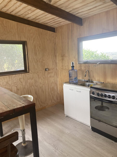 Cabañanen Arriendo En Las Gaviotas