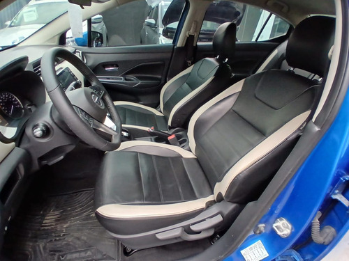 Nissan Versa 1.6 Advance At