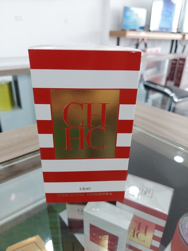 Perfume Ch Carolina Herrera Dama 100% Original. 60ml