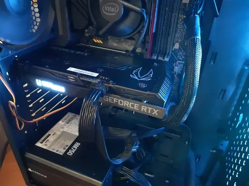 Tarjeta Grafica Gpu 3060 Ti Zotac Gaming Twin Usada Nvidia (Usado)