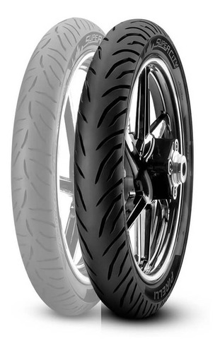 Cubierta 80 100 14 pirelli super City mondial max 110-