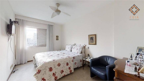 Apartamento Para Compra Com 3 Quartos E 2 Vagas Localizado No Vila Romana - Ap53218