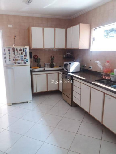Imagem 12 de 30 de Casa Com 4 Dormitórios À Venda, 400 M² Por R$ 1.600.000,00 - Alphaville 04 - Santana De Parnaíba/sp - Ca1027