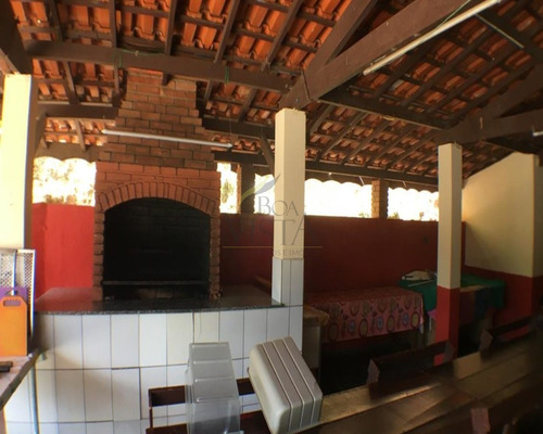 Chácara Para Venda No Centro Em Piracaia - Ch00009 - 67626388