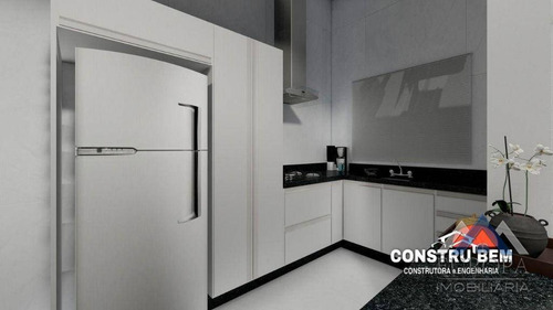 Imagem 11 de 18 de Casa Com 3 Dormitórios À Venda, 81 M² Por R$ 210.000,00 - Jardim Aliança - Londrina/pr - Ca1522