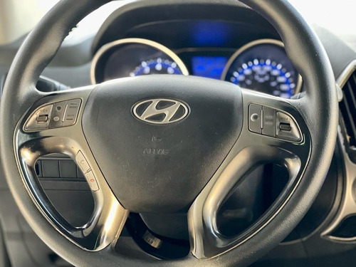 Imagem 15 de 16 de Hyundai Ix35 Gls 2.0 2012 Top Teto,ar Digital,couro,confira!