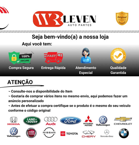 Batente Borracha Da Portinhola Tanque Sandero Duster Logan Preto