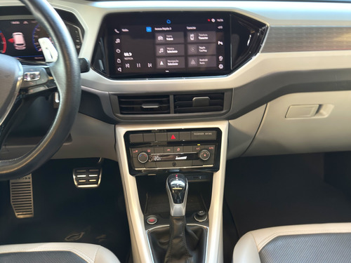 Volkswagen T-Cross 1.4 250 TSI TOTAL FLEX HIGHLINE AUTOMÁTICO