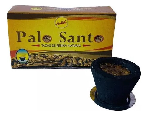 Palo Santo Incienso En Copa Sree Vani