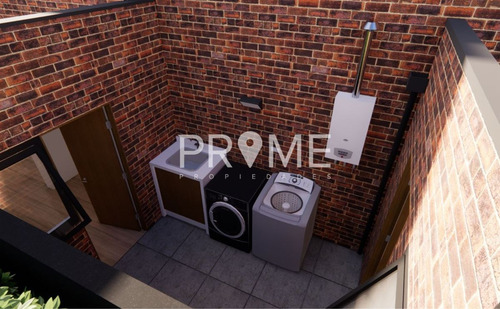 Nueva A Estrenar/ 3d,3b Mas Servicios, Estar, Quincho