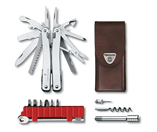 Herramienta Victorinox Swiss Tool Spirit X Plus