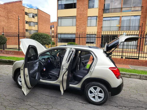 Chevrolet Tracker 1.8 Lt 4x2