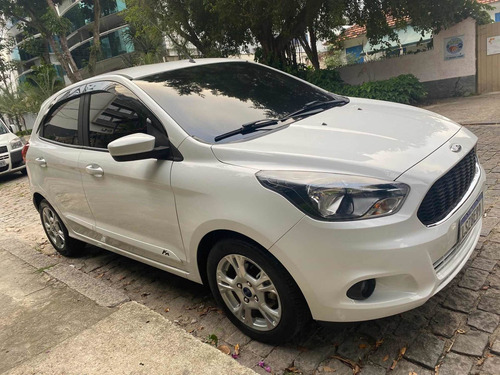 Ford Ka 2018 1.5 Sel Flex 5p