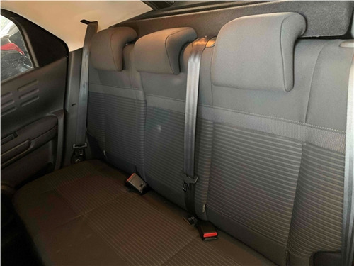 Citroën C4 Cactus 1.6 VTI 120 FLEX FEEL EAT6