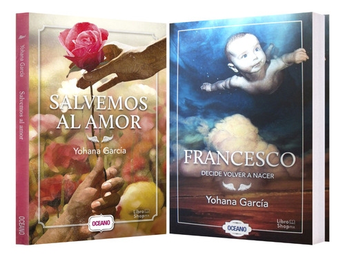 Salvemos Al Amor + Decide Volver A Nacer Yohana García