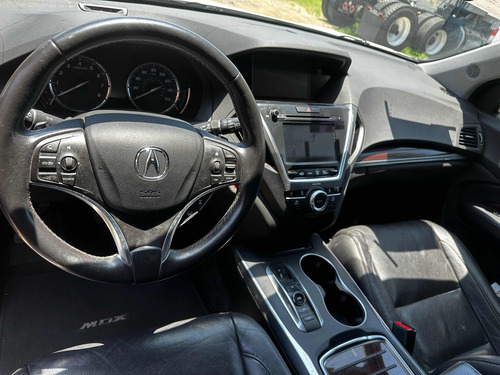Acura MDX 3.7 Awd At