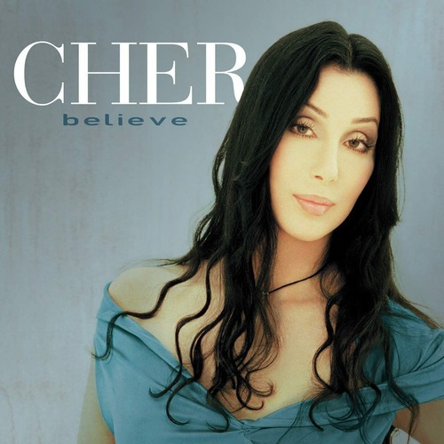 Cher Believe Vinilo Nuevo Remasterizado 2018 Importado