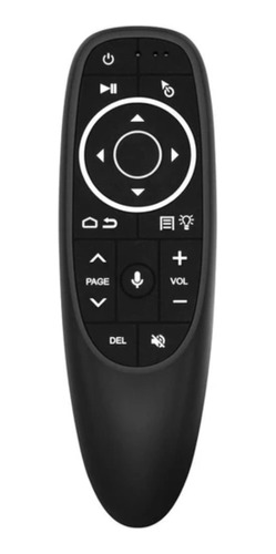 Control Remoto Con Comando De Voz G10s Pro 2.4ghz Led 