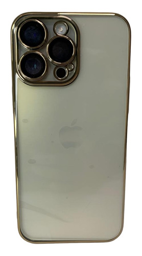Case Para iPhone 14 Pro Max Transparente