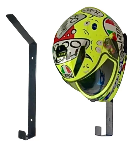 Base Soporte Para Casco X 4 Unidades