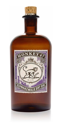 Monkey 47 Dry Gin 500ml