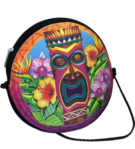 Cartera Redonda Personalizado