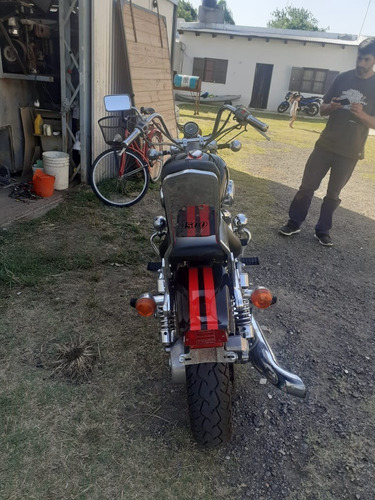 Imagen 2 de 4 de Kawasaki Vulcan 1500 Es - Mod 1988