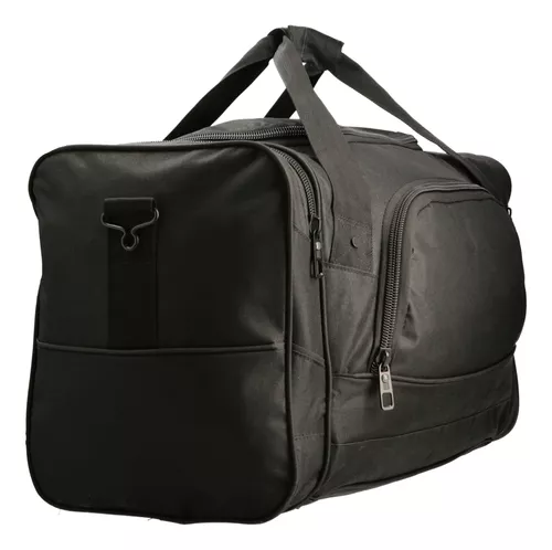 Bolso Deportivo Gimnasio Motor Hombre Gym Ajustable Viaje